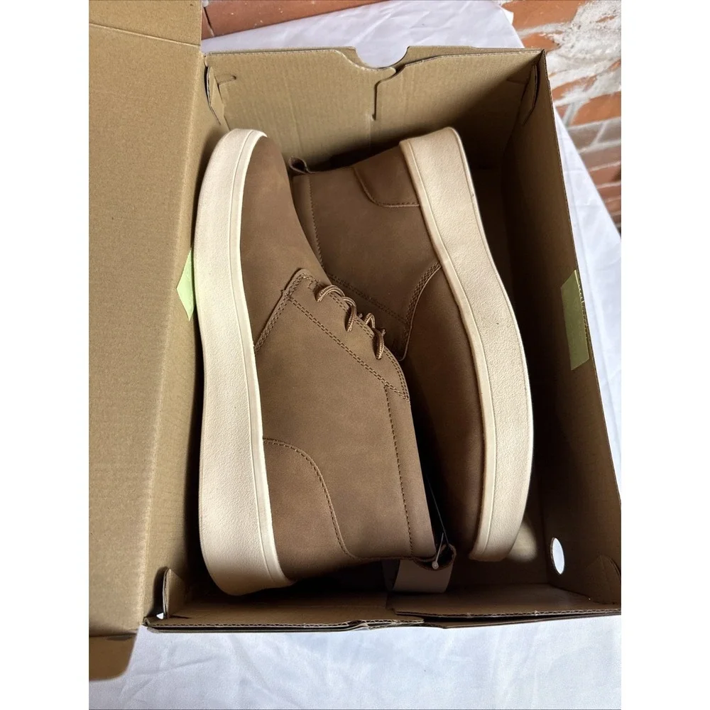 Izod Palmer Chukka Boot - New with Box Size‎ Men's 10 Brown Shoe